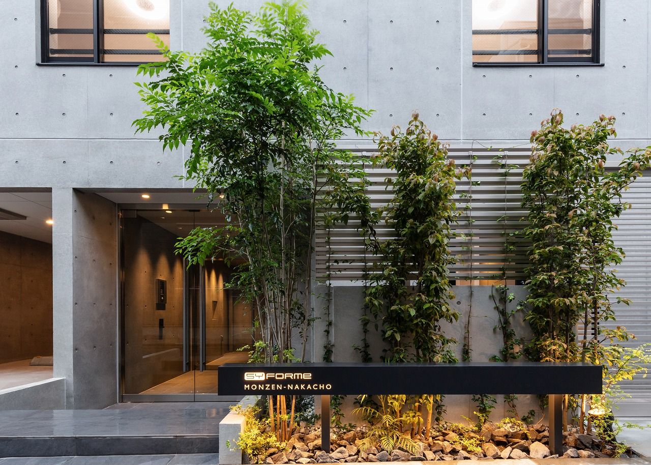 シーフォルム門前仲町