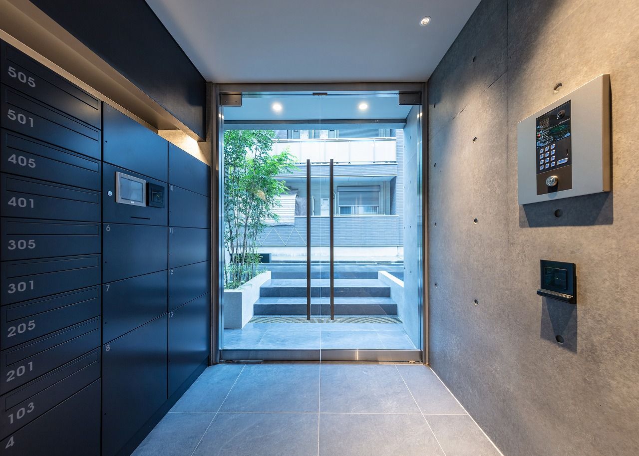 シーフォルム門前仲町