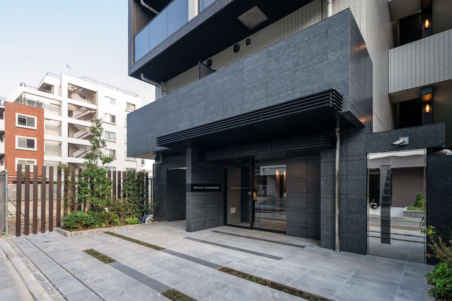 レガリス高田馬場