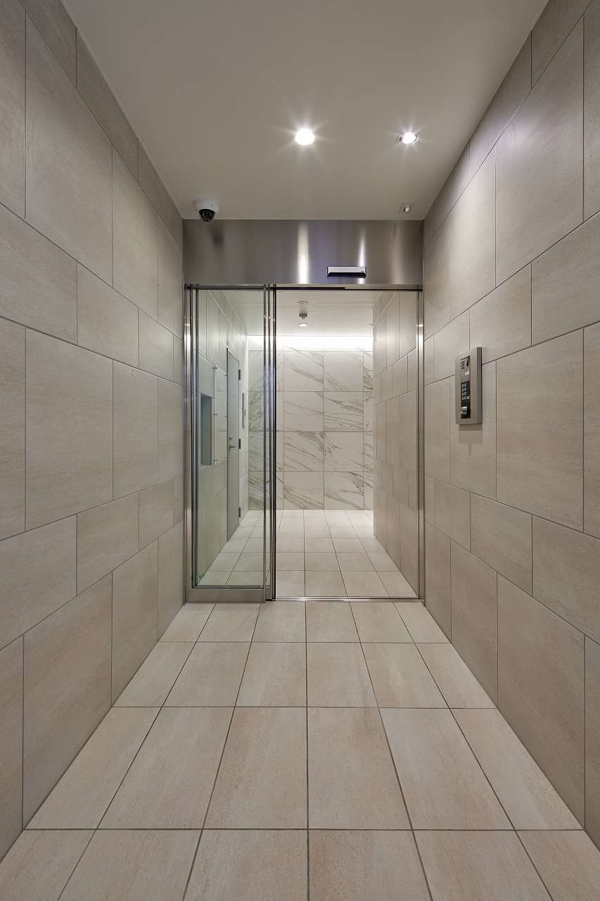 ラビエントタワー南千住