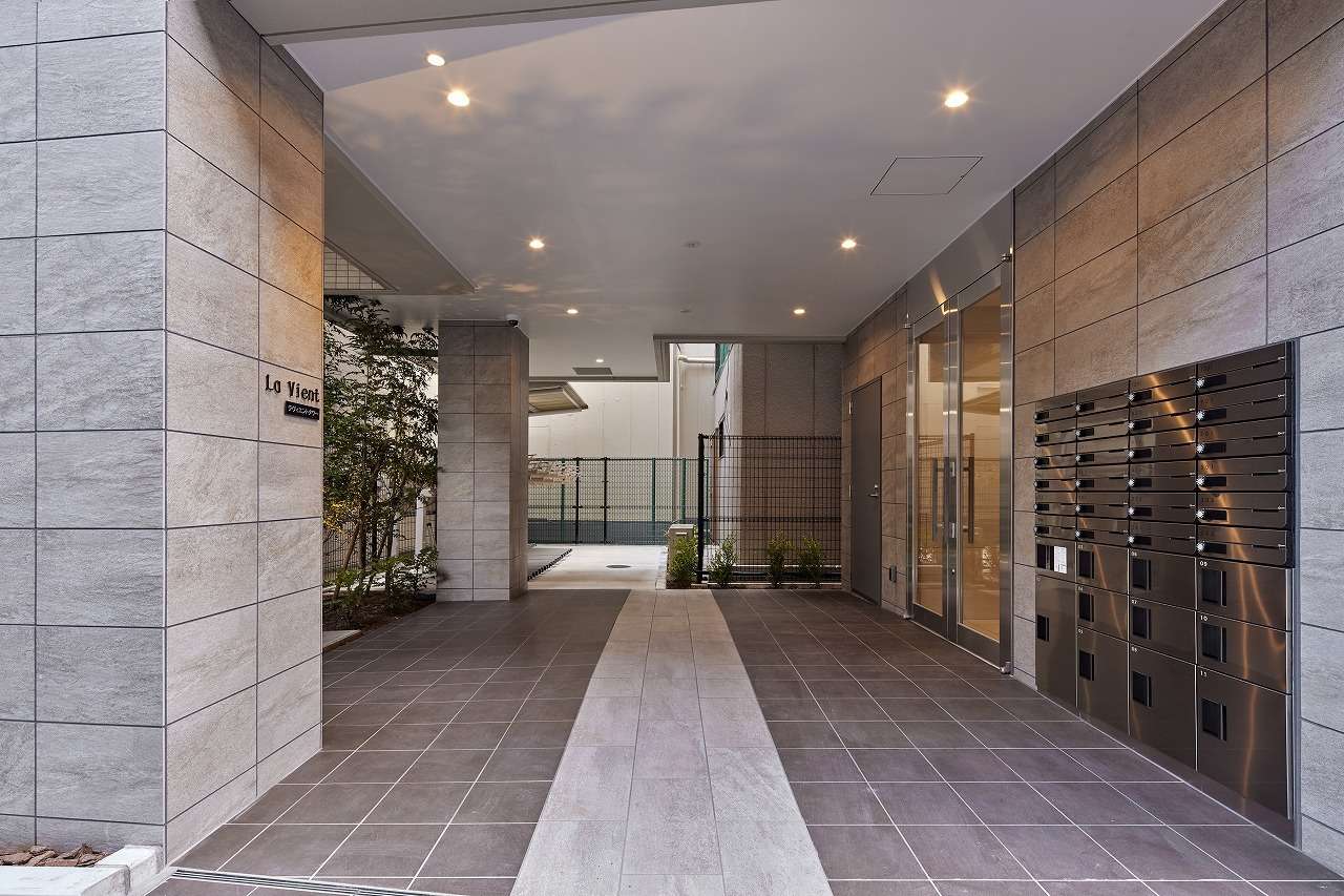 ラビエントタワー南千住