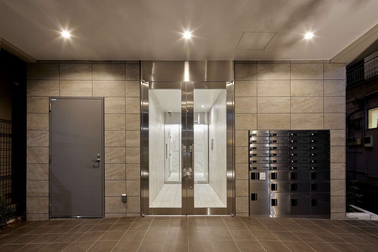 ラビエントタワー南千住