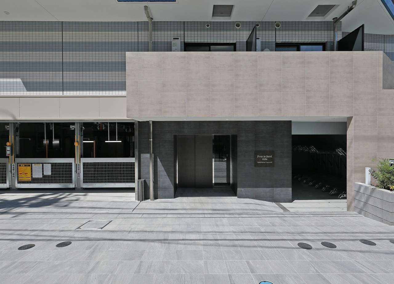 プレセダンヒルズ横濱鶴見