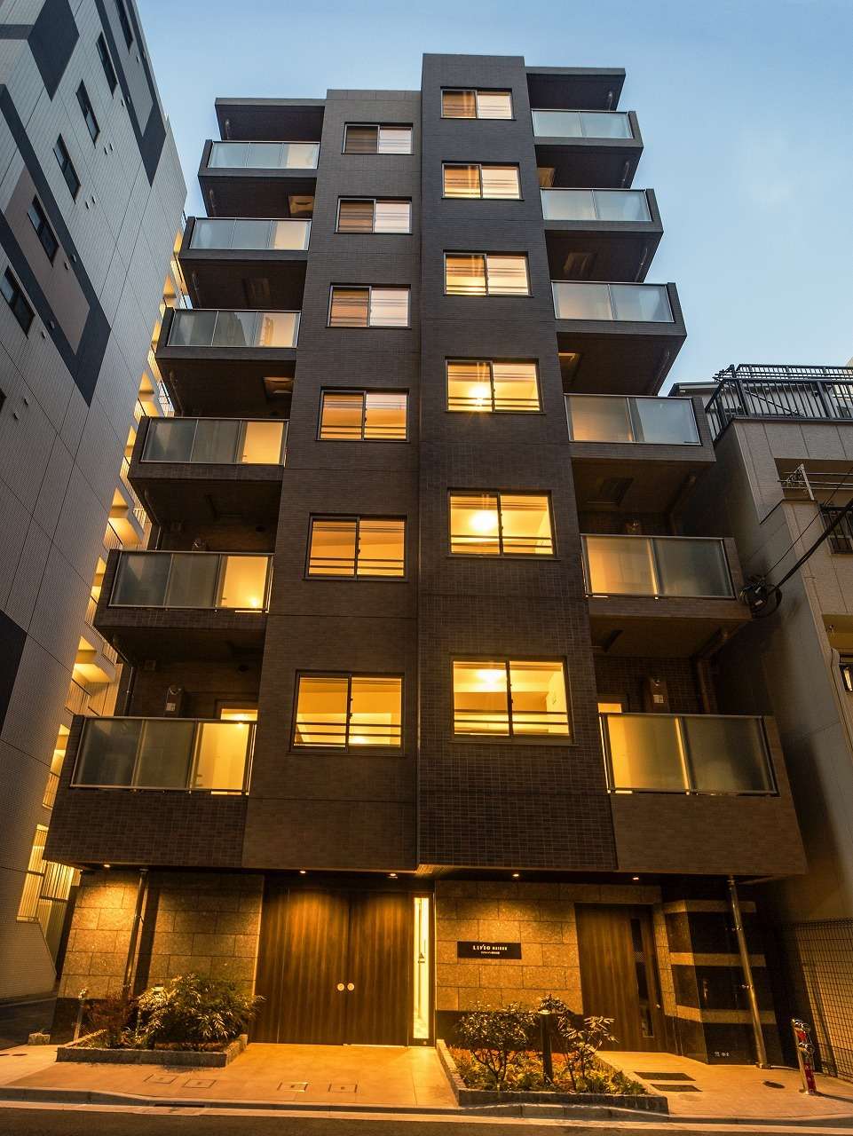 リビオメゾン東日本橋