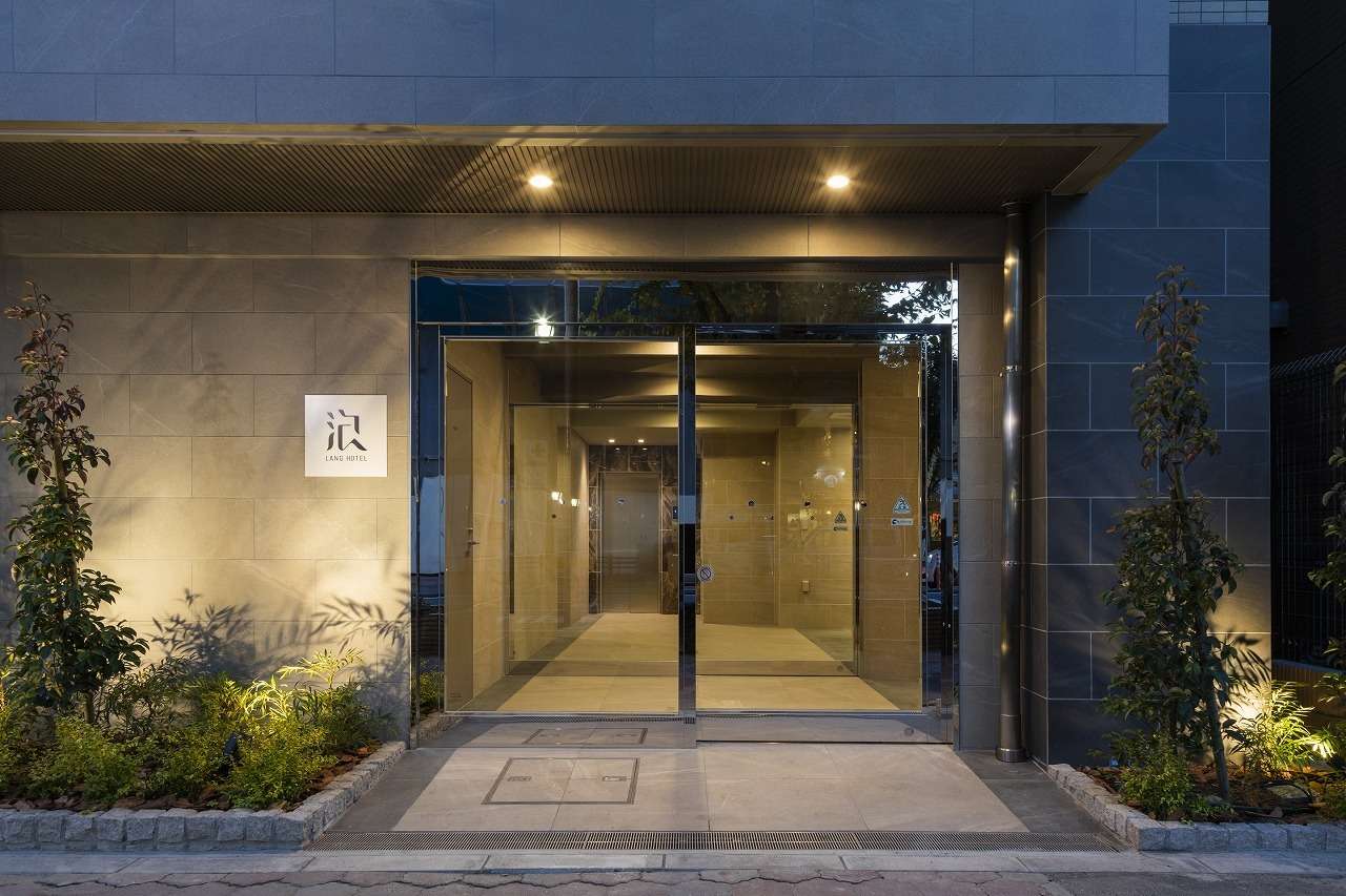 LANG HOTEL 亀戸