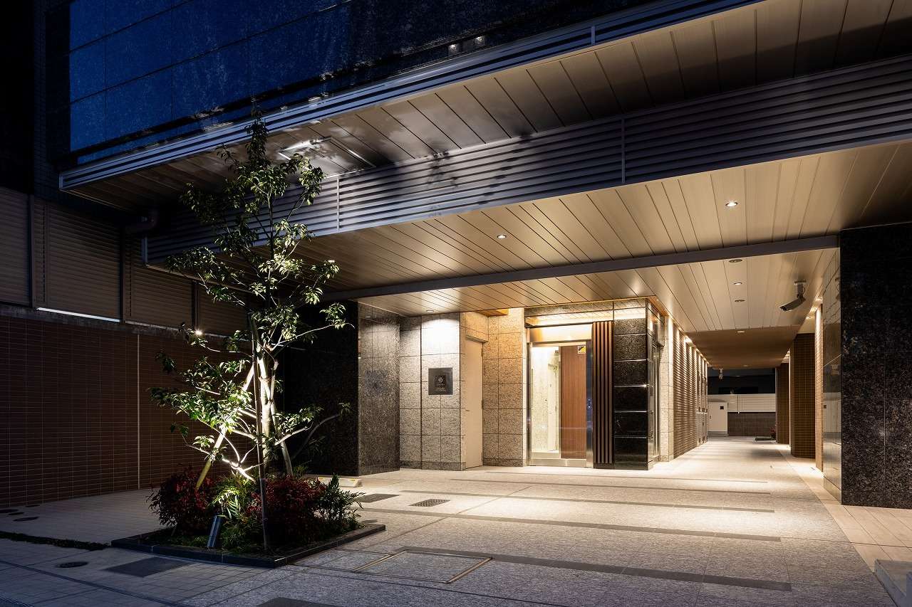 コンシェリア蒲田CROSSIA