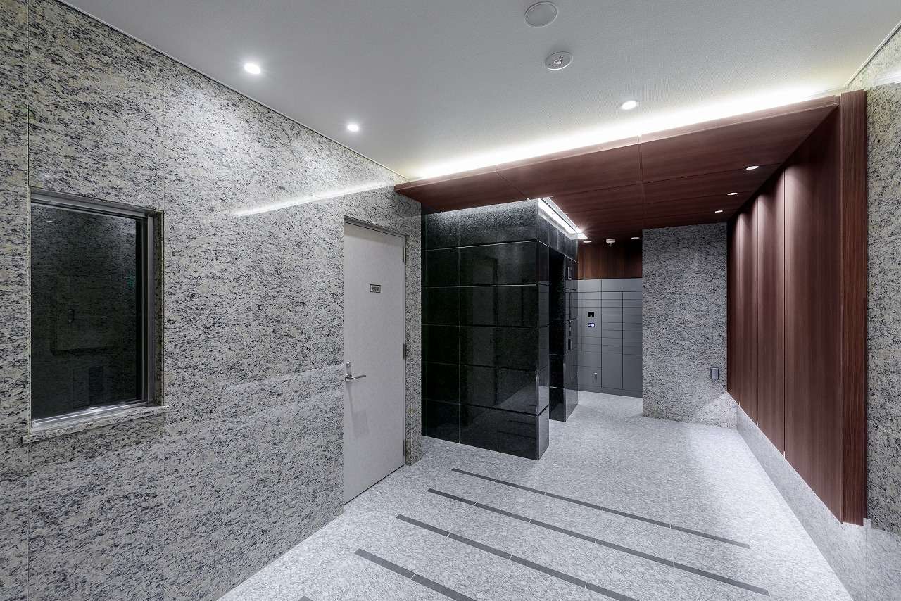 コンシェリア蒲田CROSSIA