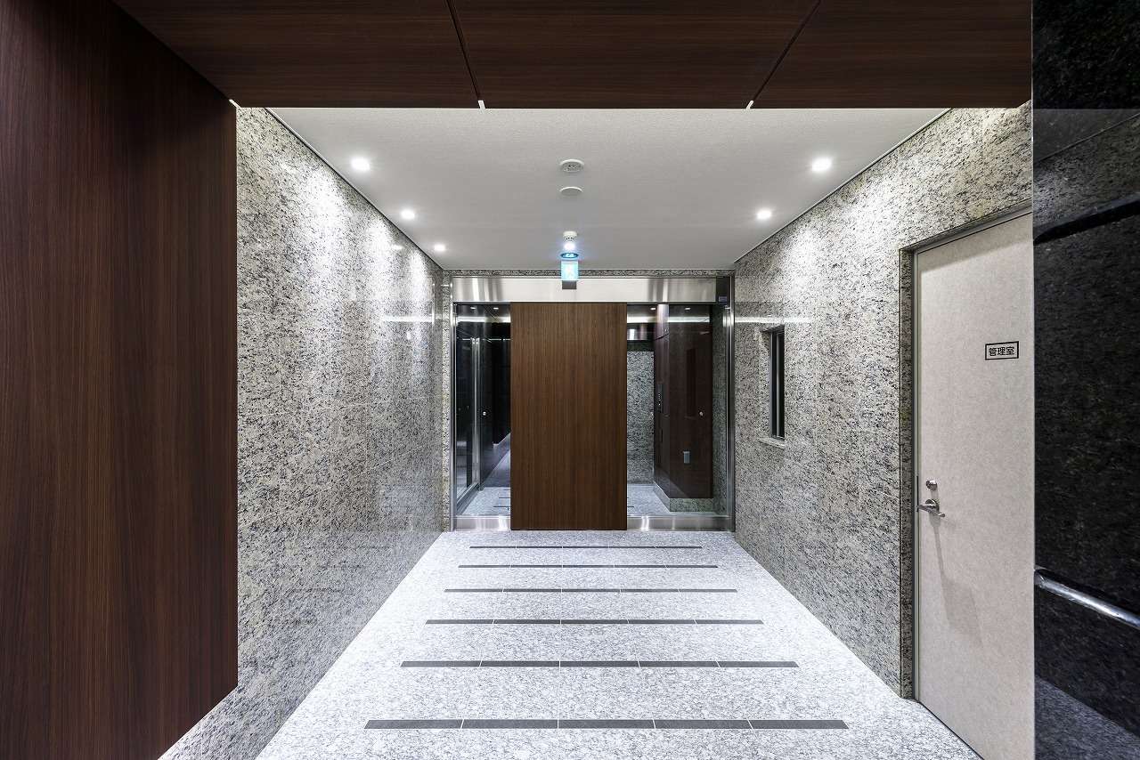 コンシェリア蒲田CROSSIA