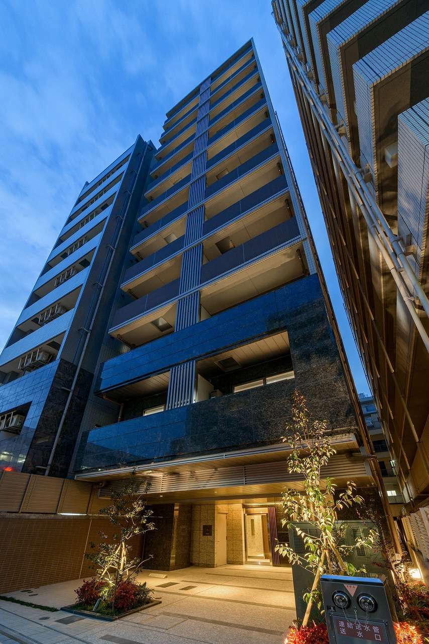 コンシェリア蒲田CROSSIA