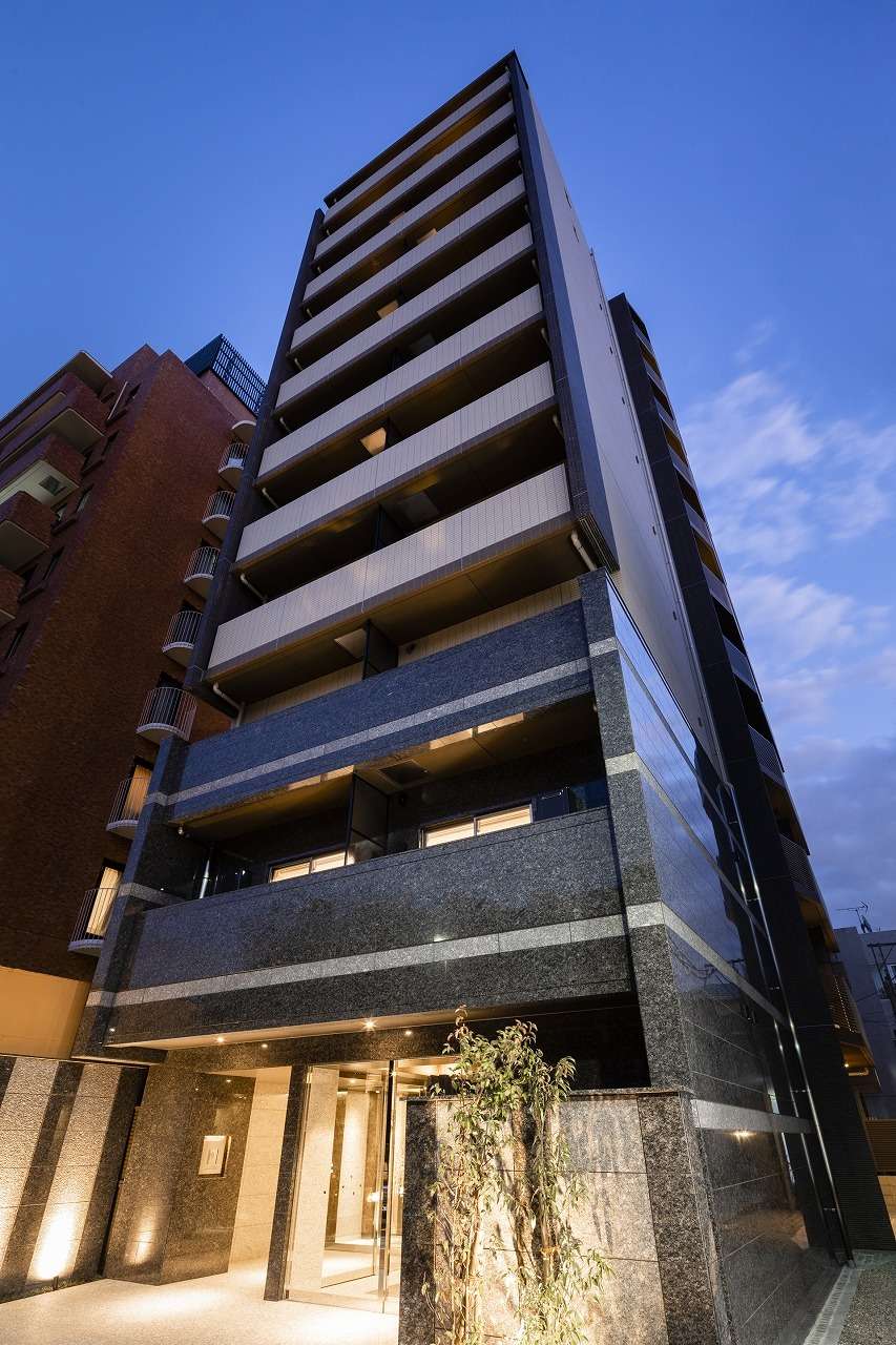 コンシェリア白金台＜TOKYO PLATINUM＞