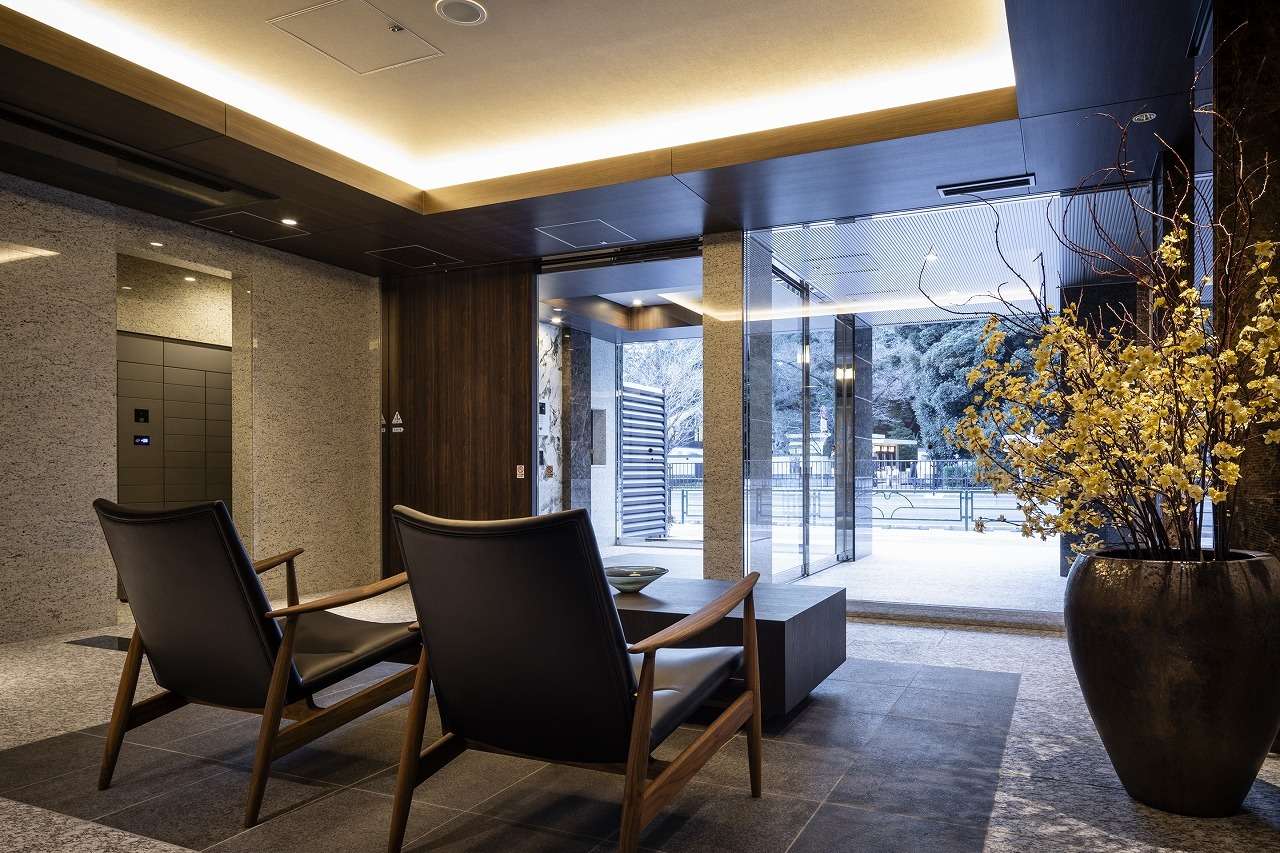 コンシェリア白金台＜TOKYO PLATINUM＞