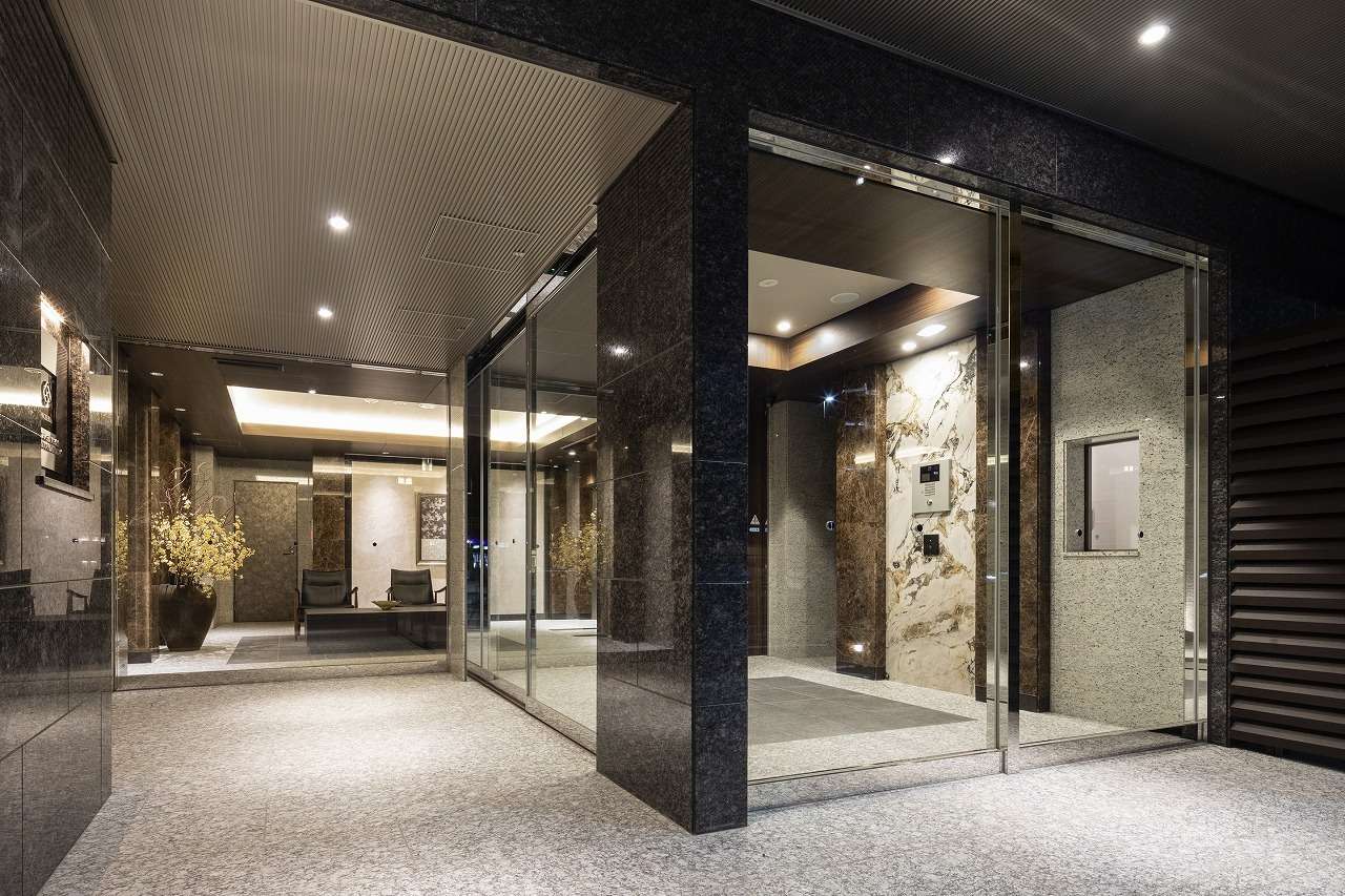 コンシェリア白金台＜TOKYO PLATINUM＞