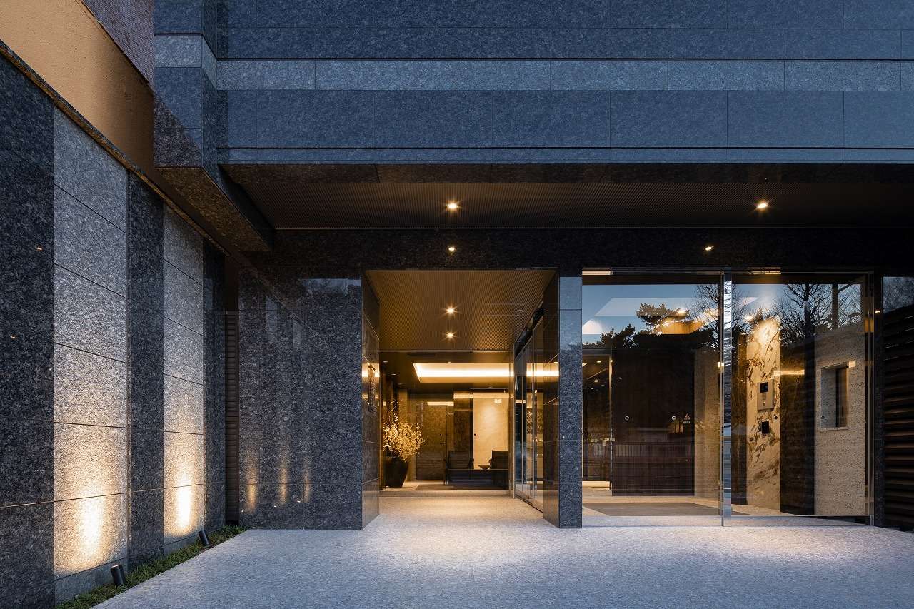 コンシェリア白金台＜TOKYO PLATINUM＞