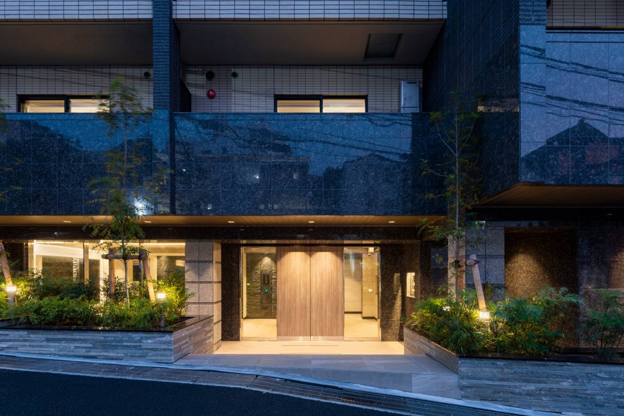 コンシェリア横濱元町THE RESIDENCE