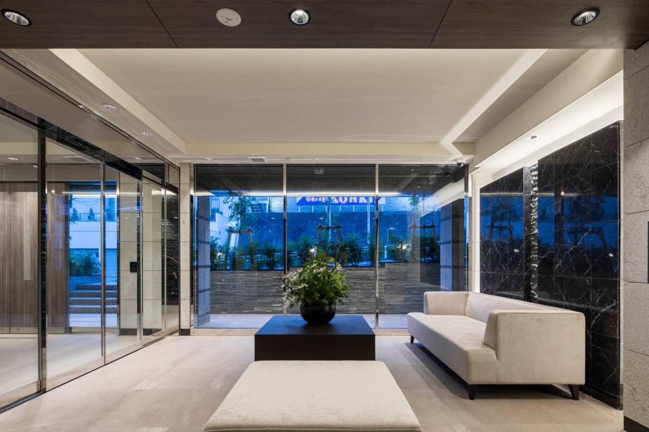 コンシェリア横濱元町THE RESIDENCE