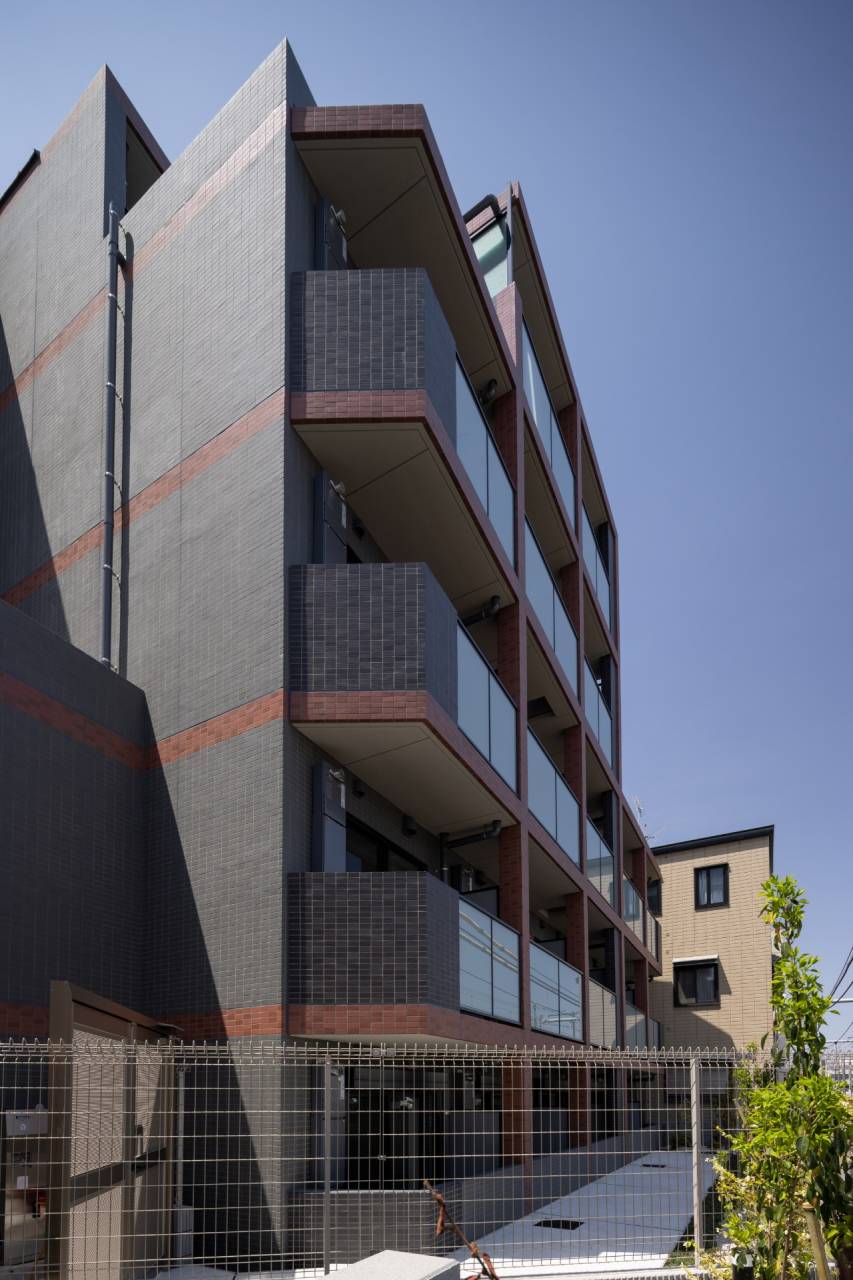 ベルシード椎名町