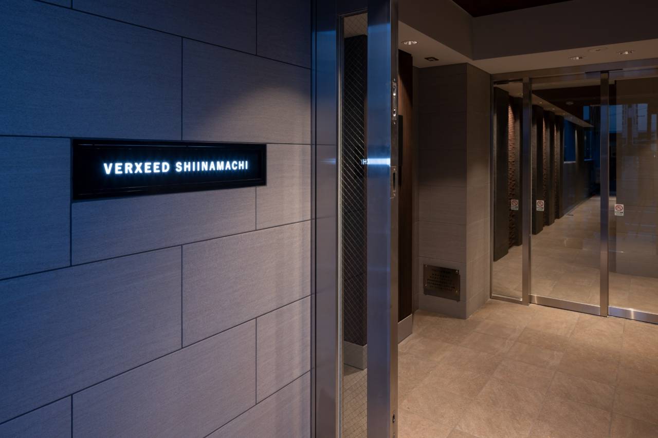 ベルシード椎名町