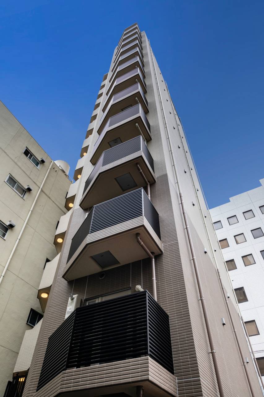 コンシェリア麻布十番＜TOKYO PREMIUM＞