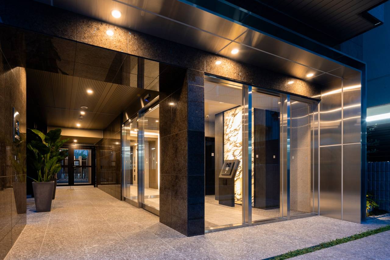 コンシェリア麻布十番＜TOKYO PREMIUM＞