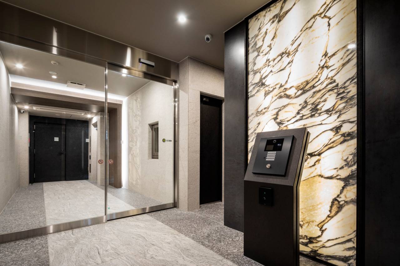 コンシェリア麻布十番＜TOKYO PREMIUM＞