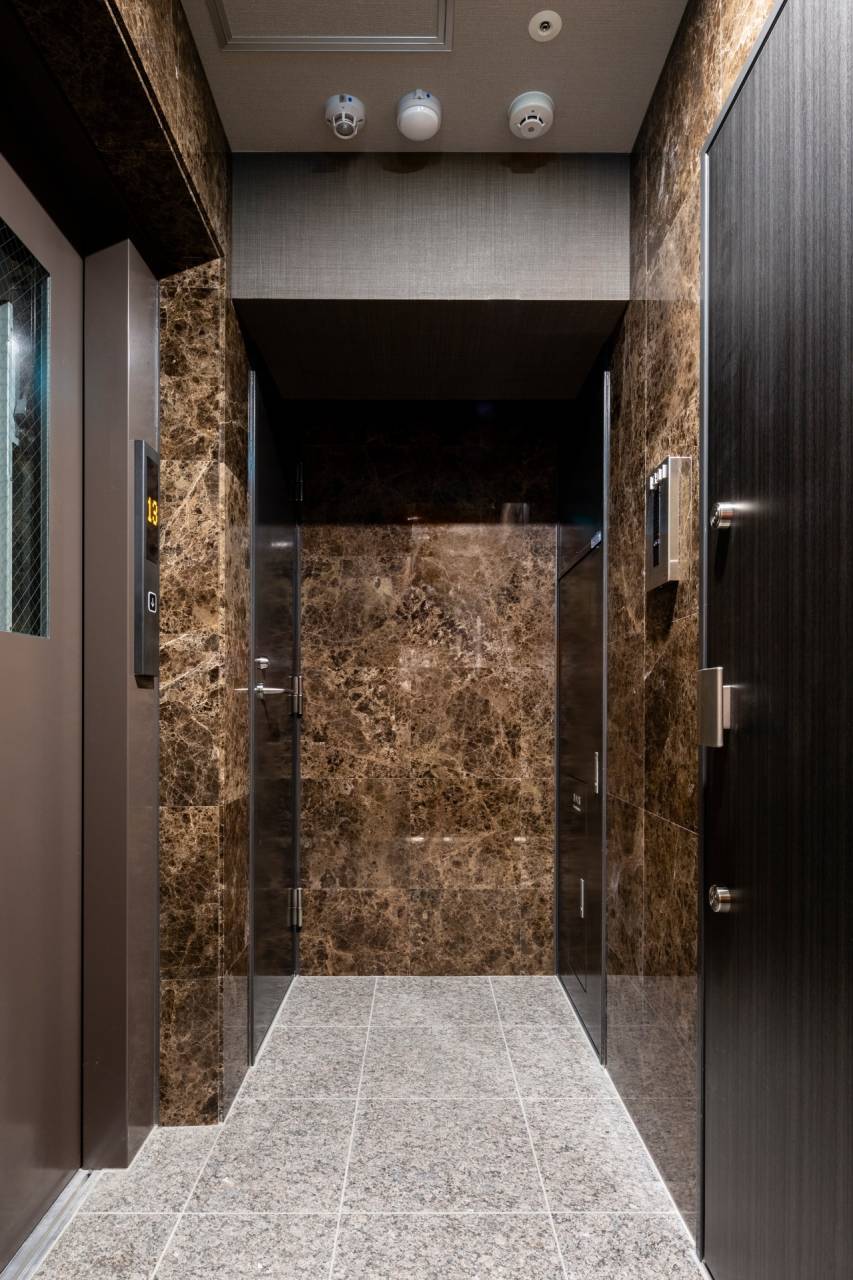 コンシェリア麻布十番＜TOKYO PREMIUM＞