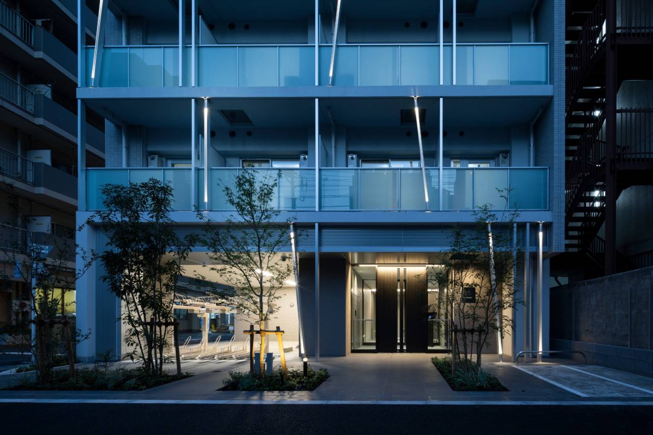 リビオメゾン大森EAST